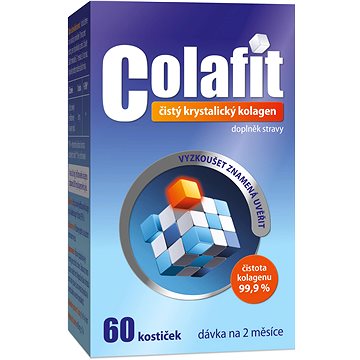 

Colafit 60 kostiček