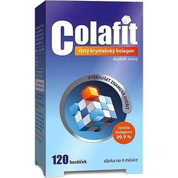

Colafit 120 kostiček