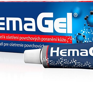 

HemaGel 5 g II