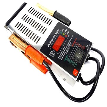 

GMP Digitální zátěžový tester akumulátoru 13,2 V, měřák autobaterie 8,0 - 25 V