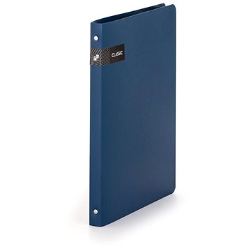 

Karton P+P Pořadač PP 4kroužek A4 Classic modrý