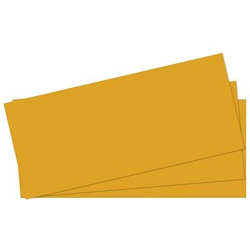 Hit Office Rozdružovač 1/3 A4 100 ks papírový oranžový