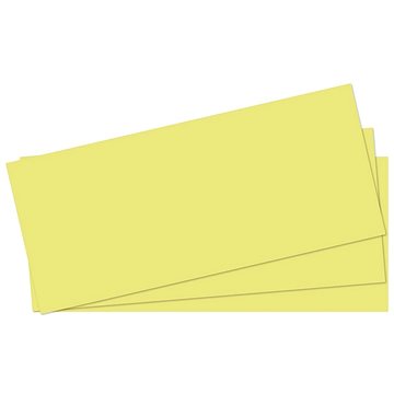 Hit Office Rozdružovač 1/3 A4 100 ks papírový žlutý