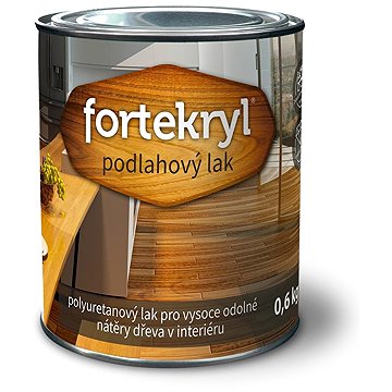 

Austis Fortekryl Podlahový lak 0,6 kg, lesk