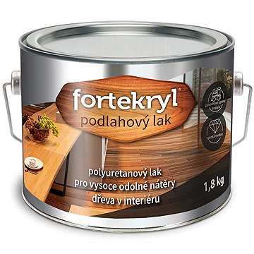 

Austis Fortekryl Podlahový lak 1,8 kg, matný