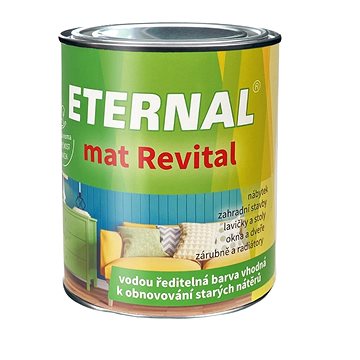 

AUSTIS Eternal MAT Revital 0,56 l, zelená (RAL6005)