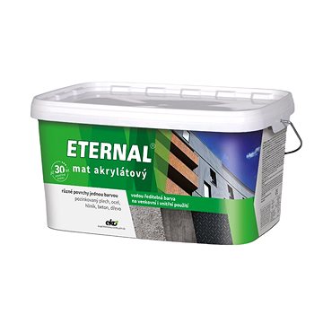 

AUSTIS Eternal MAT akrylátový 3,9 l, 014 slonová kost