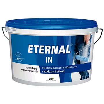 

Austis Eternal In 12 kg, bílá