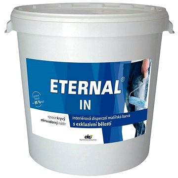 

Austis Eternal In 18 kg, bílá