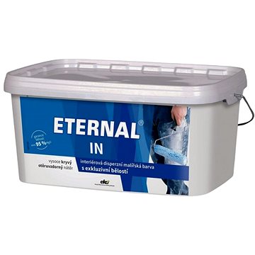

Austis Eternal In 3 kg, bílá