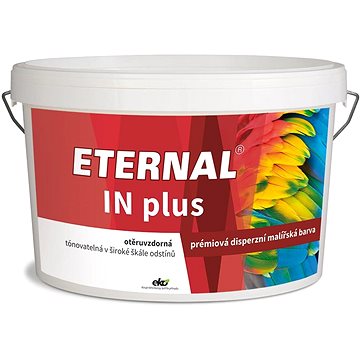 

Austis Eternal In Plus 5 kg, bílá