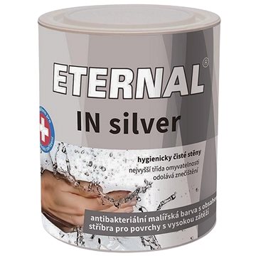 

Austis Eternal In Silver 1 kg, bílá