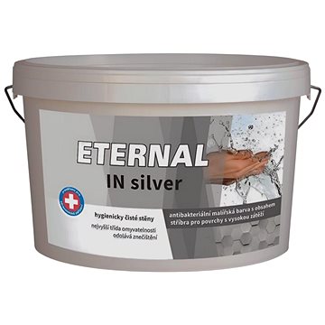

Austis Eternal In Silver 12 kg, bílá