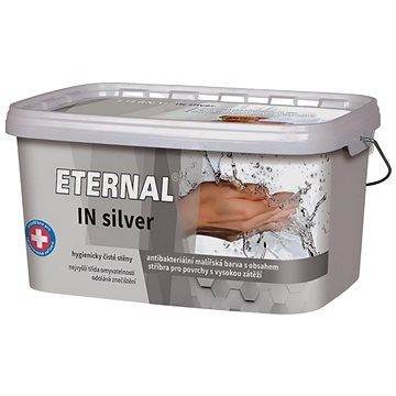 

Austis Eternal In Silver 4 kg, bílá