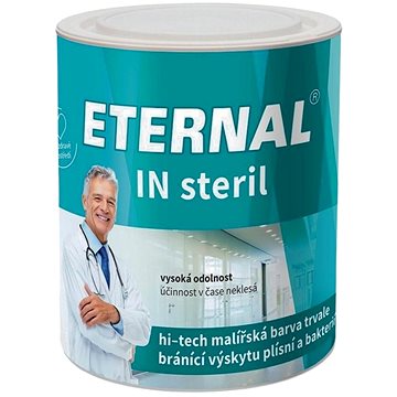 

Austis Eternal In Steril 1 kg, bílá