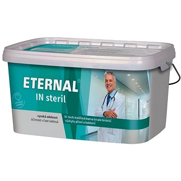 

Austis Eternal In Steril 4 kg, bílá