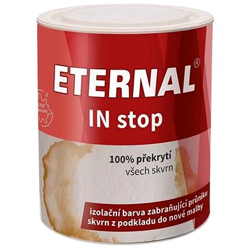 

Austis Eternal In stop 1 kg, bílá