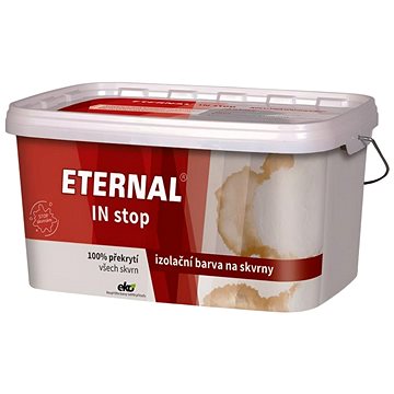 

Austis Eternal In stop 5 kg, bílá