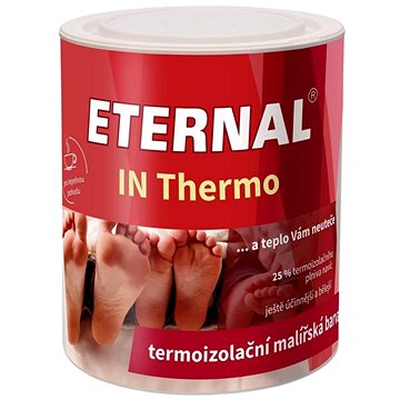 

Austis Eternal In Thermo 0,9 kg, bílá