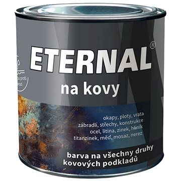 

Austis Eternal na kovy 0,27 l, červenohnědá 407
