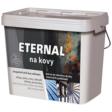 

Austis Eternal na kovy 7,7 l, palisandr 410