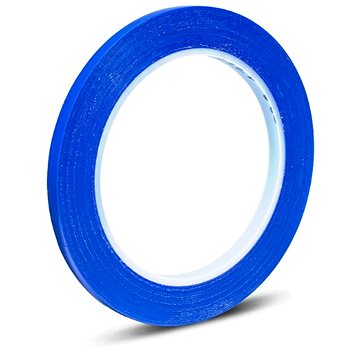 

3M Vinylová Maskovací a airbrushová páska 471+, 6,35 mm × 32,9 m