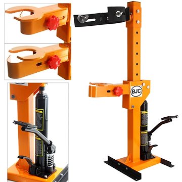 

MAR-POL Hydraulický stahovák pružin stojanový M80440