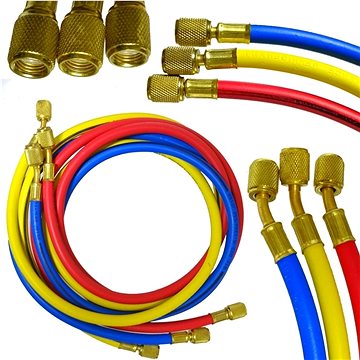 

SATRA Hadice na servis klimatizace 1/4" S-3AH15