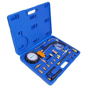 

SATRA Tester tlaku paliva 0-10 bar S-FP114