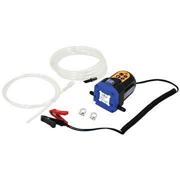 

SATRA Mini elektrické čerpadlo na naftu a oleje 12V S-OTP12V