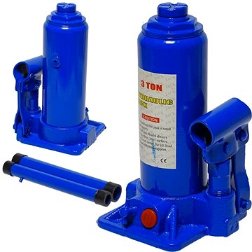 

GMP Hydraulický hever 5 tun, 216-413 mm, H90504QYL5CDF1