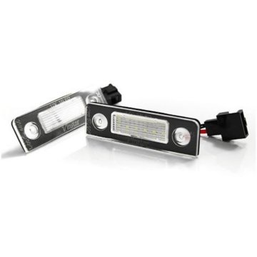 

Tuning Tec LED osvětlení SPZ Škoda Octavia II 2009-2012