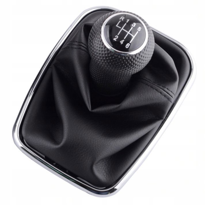 

PROTEC Řadící páka s manžetou,VW Golf 4 1998-2005 6st 23 mm