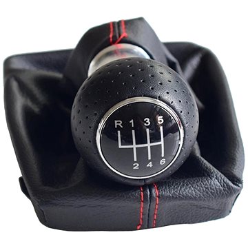 

PROTEC Řadící páka s manžetou Audi A4 B6 2000-2004 6st černá