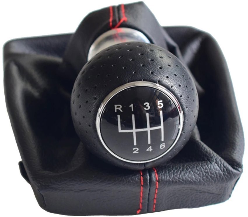 

PROTEC Řadící páka s manžetou Audi A4 B7 2004-2009 6st černá