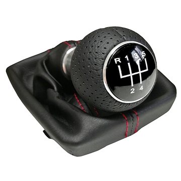 

PROTEC Řadící páka s manžetou Audi A4 B7 2004-2009 5st černá