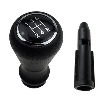 

PROTEC Hlavice řadící páky Peugeot 406 5ST černá