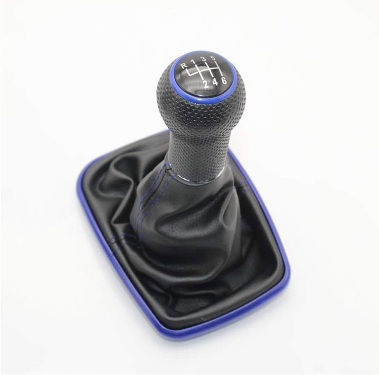 

PROTEC Řadící páka s manžetou VW Golf 4 1998-2005 6ST modrá 23 mm