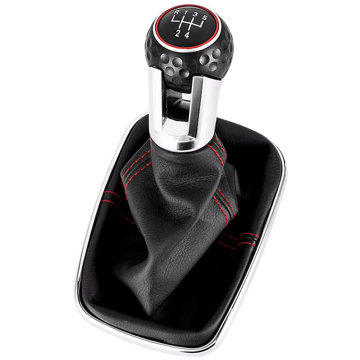 

PROTEC Řadící páka s manžetou VW Bora 1998-2005 5ST vzor GTI