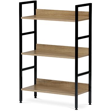 

Regál kovový GD-313 OAK 92,5 x 60 x 27,5 cm