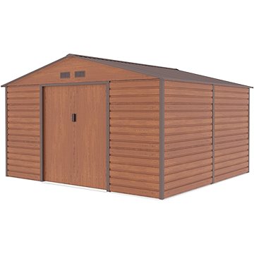 

G21 Domek zahradní GAH 1085, imitace dřeva 205 × 304 × 319 cm