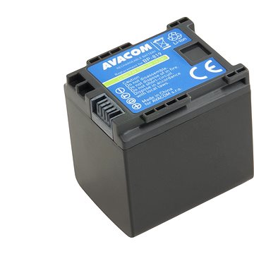 

AVACOM Canon BP - 819 Li-Ion 7.4 V, 1780 mAh, 13.2 Wh