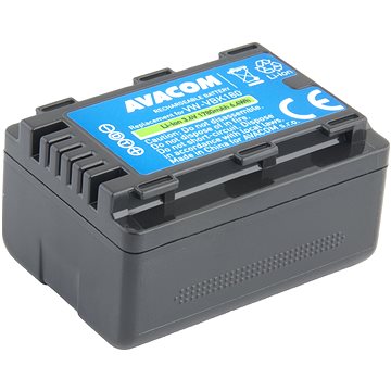 AVACOM Panasonic VW - VBK180E - K Li-Ion 3.6 V, 1780 mAh, 6.4 Wh