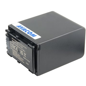 

AVACOM Sony NP - FV100 Li-Ion 6.8 V, 3090 mAh, 21 Wh