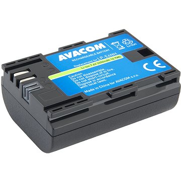 

AVACOM Canon LP-E6NH Li-Ion