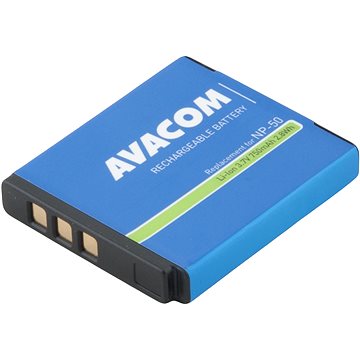 

AVACOM Fujifilm NP-50 Li-Ion