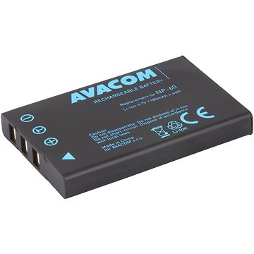 

AVACOM Fujifilm NP-60 Li-Ion