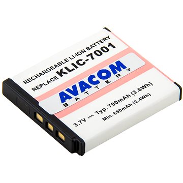 

AVACOM Kodak KLIC-7001 Li-Ion