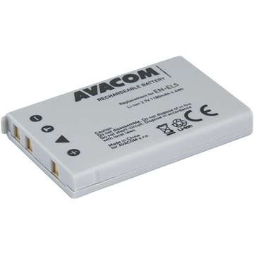 

AVACOM Nikon EN-EL5 Li-Ion