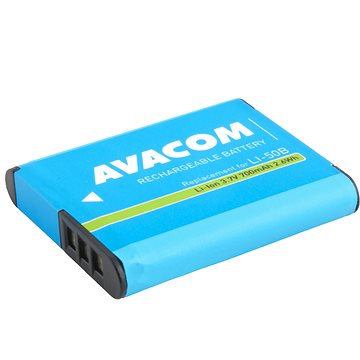 

AVACOM Olympus Li-50B Li-Ion
